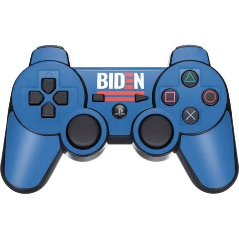 Biden Political PS3 Dual Shock wireless controller Skin