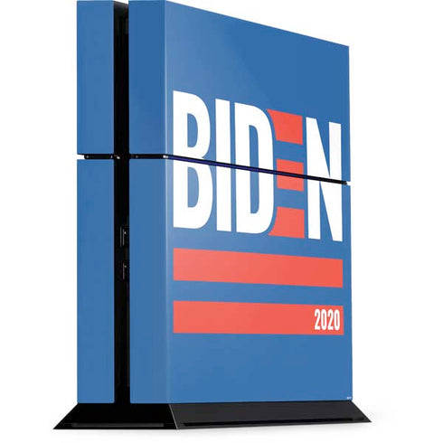 Biden Political PS4 Console Skin