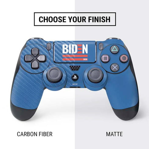 Biden Political PS4 Controller Skin