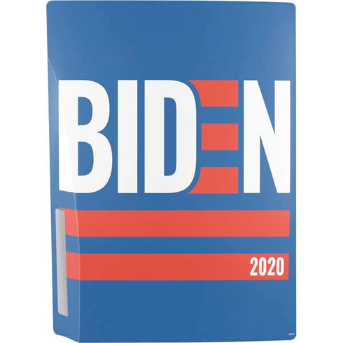 Biden Political PS5 Console Skin