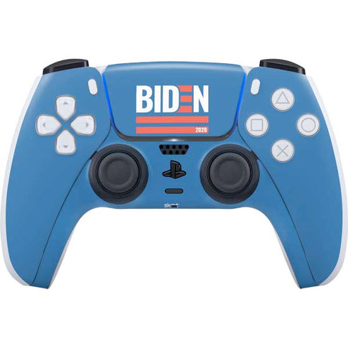 Biden Political PS5 Controller Skin