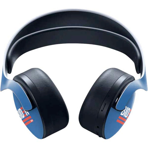 Biden Political PULSE 3D Wireless Headset for PS5 Skin
