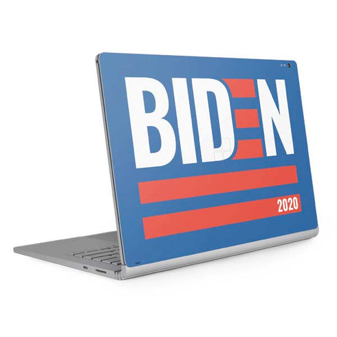 Biden Political Surface Book 2 13.5in Skin