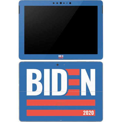 Biden Political Surface Go Skin