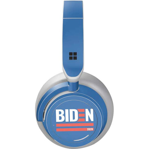 Biden Political Surface Headphones Skin