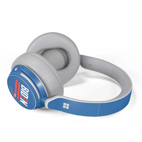 Biden Political Surface Headphones Skin
