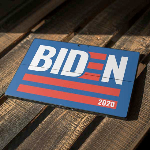 Biden Political Surface Pro 7 Skin