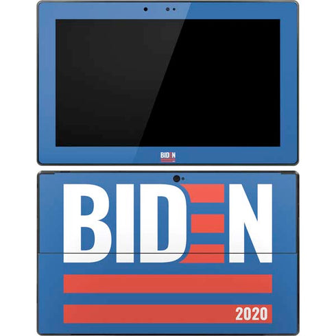 Biden Political Surface Pro Tablet Skin