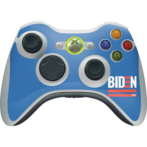 Biden Political Xbox 360 Wireless Controller Skin