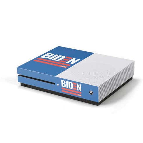 Biden Political Xbox One S Console Skin