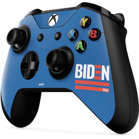 Biden Political Xbox One X Controller Skin
