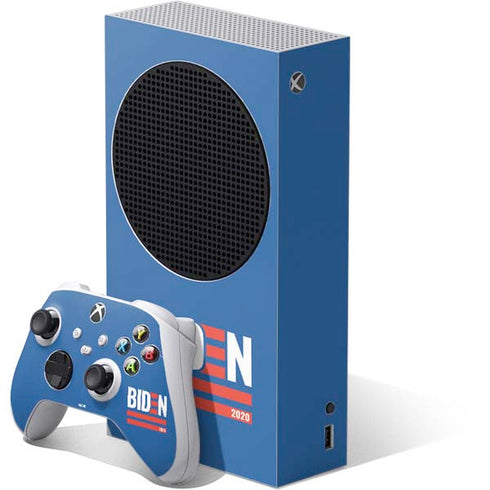 Biden Political Xbox Series S Bundle Skin