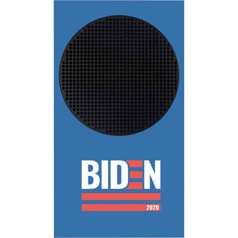 Biden Political Xbox Series S Console Skin