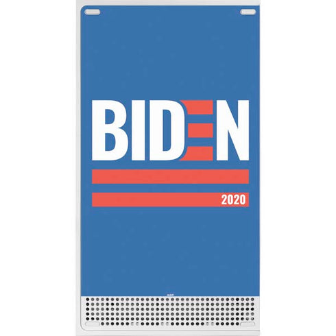Biden Political Xbox Series S Console Skin