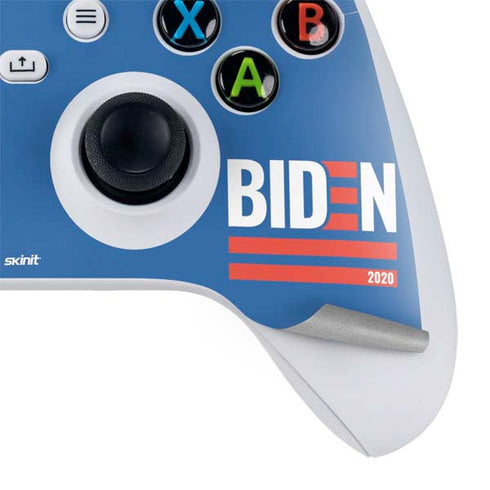 Biden Political Xbox Series S Controller Skin