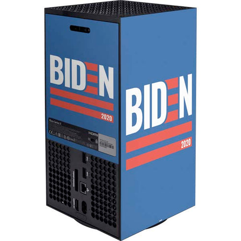 Biden Political Xbox Series X Bundle Skin