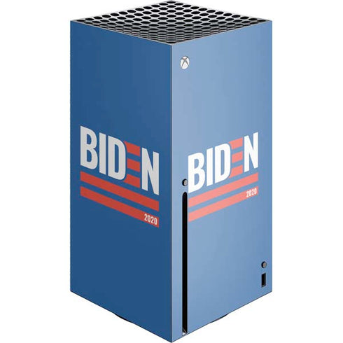Biden Political Xbox Series X Console Skin