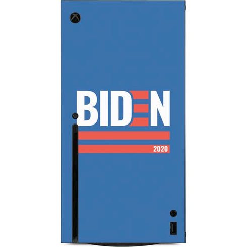 Biden Political Xbox Series X Console Skin