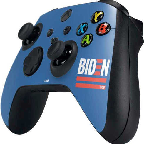 Biden Political Xbox Series X Controller Skin