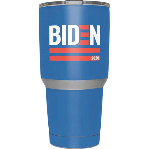 Biden Political Yeti 30oz Rambler Tumbler Skin