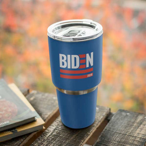 Biden Political Yeti 30oz Rambler Tumbler Skin