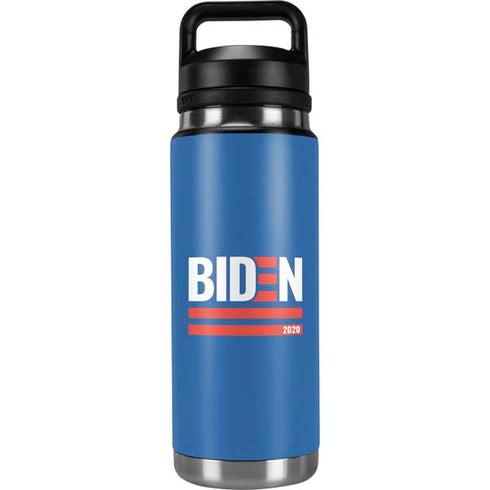 Biden Political YETI Rambler 26oz Bottle Skin