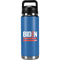 Biden Political YETI Rambler 26oz Bottle Skin