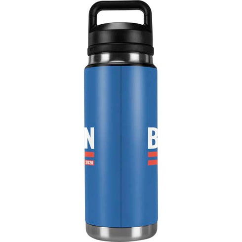 Biden Political YETI Rambler 26oz Bottle Skin