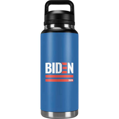 Biden Political YETI Rambler 36oz Bottle Skin