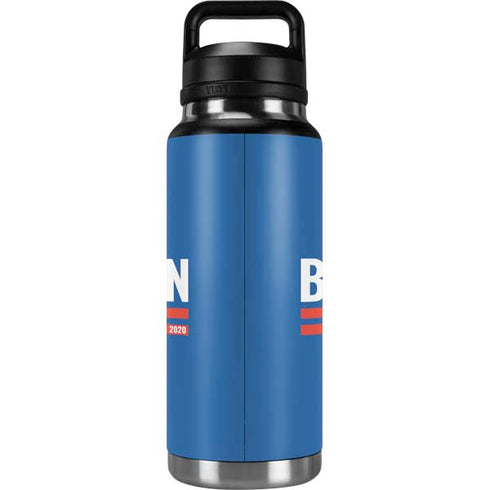 Biden Political YETI Rambler 36oz Bottle Skin