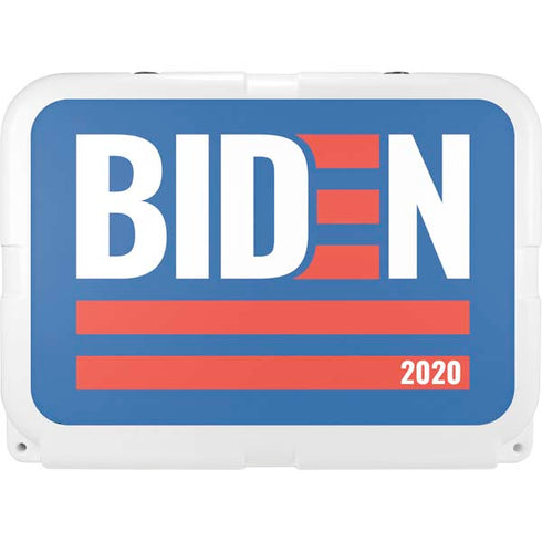 Biden Political YETI Tundra 35 Hard Cooler Skin