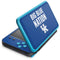 University of Kentucky Big Blue Nation Nintendo 2DS XL (2017) Skin