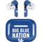 University of Kentucky Big Blue Nation AirPods Pro 2nd Gen Skin
