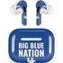 University of Kentucky Big Blue Nation AirPods Pro 2nd Gen Skin