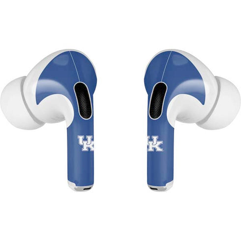 University of Kentucky Big Blue Nation AirPods Pro 2nd Gen Skin