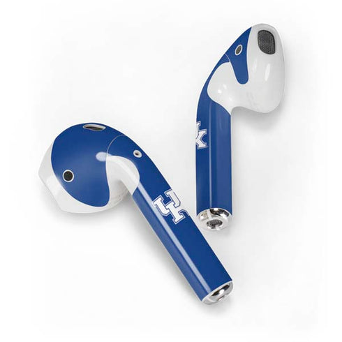 University of Kentucky Big Blue Nation Apple AirPods 2 Skin