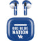 University of Kentucky Big Blue Nation Apple AirPods (3rd Gen 2021) Skin