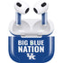 University of Kentucky Big Blue Nation Apple AirPods (3rd Gen 2021) Skin