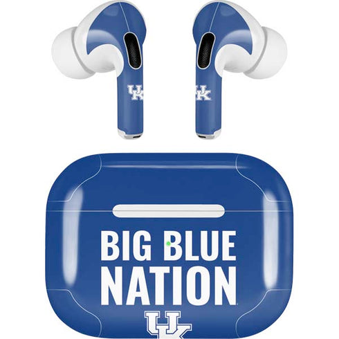 University of Kentucky Big Blue Nation Apple AirPods Pro Skin