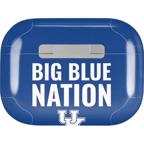 University of Kentucky Big Blue Nation Apple AirPods Pro Skin
