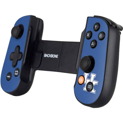 University of Kentucky Big Blue Nation Backbone One for iPhone Game Controller Skin