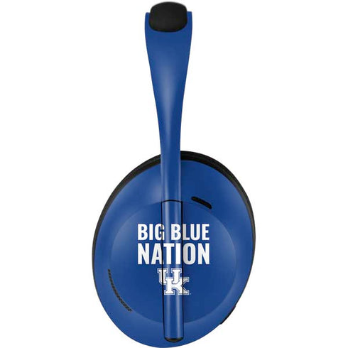 University of Kentucky Big Blue Nation Bose Noise Cancelling Headphones 700 Skin