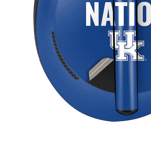 University of Kentucky Big Blue Nation Bose Noise Cancelling Headphones 700 Skin