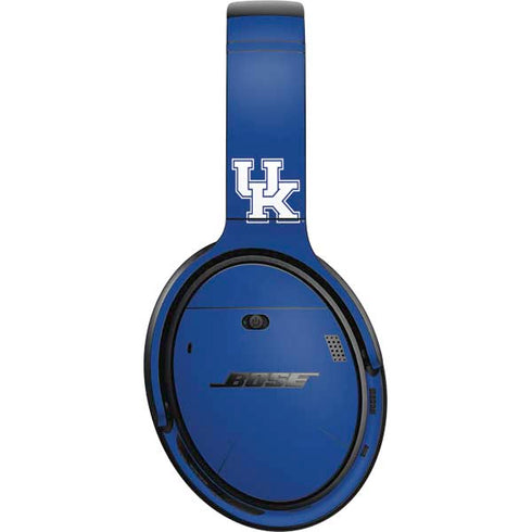 University of Kentucky Big Blue Nation Bose QuietComfort 35 II Headphones Skin