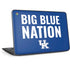 University of Kentucky Big Blue Nation HP Chromebook Skin