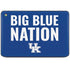 University of Kentucky Big Blue Nation HP Chromebook Skin