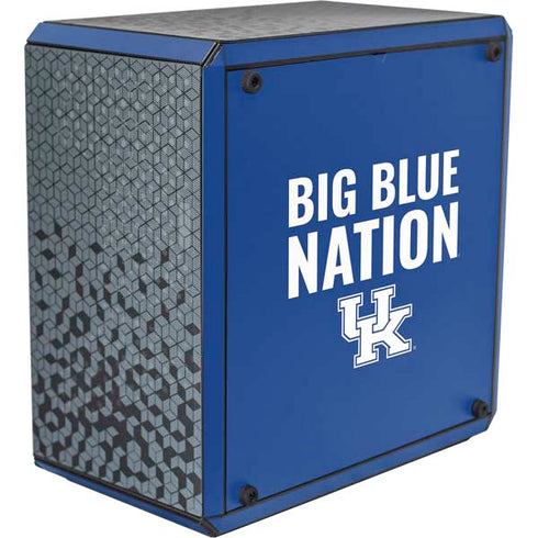 University of Kentucky Big Blue Nation Cooler Master MasterBox Q300L Mini Tower Skin