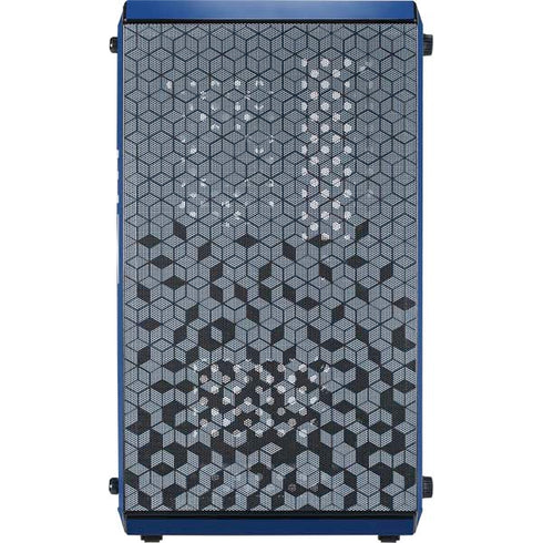University of Kentucky Big Blue Nation Cooler Master MasterBox Q300L Mini Tower Skin