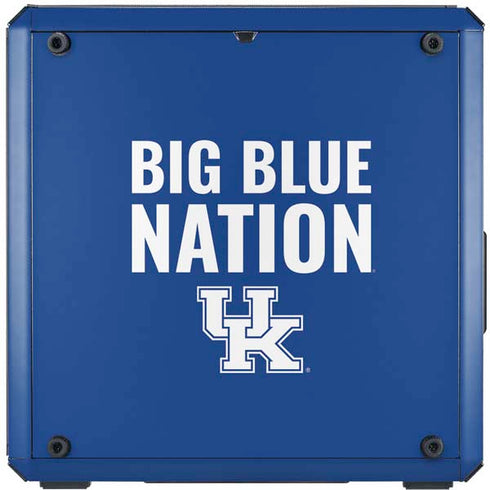 University of Kentucky Big Blue Nation Cooler Master MasterBox Q300L Mini Tower Skin