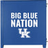 University of Kentucky Big Blue Nation Corsair 4000D Tempered Glass Mid-Tower ATX Case Skin